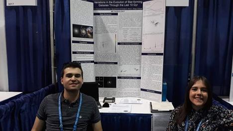 Jovens cientistas